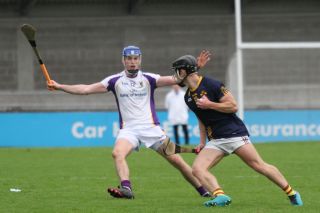 Senior A hurlers through to Semi Finals
