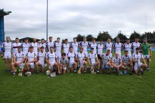 Senior A hurlers through to Semi Finals