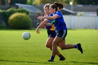 Ladies Football Go-Ahead Adult Cup Division 5b  Kilmacud Crokes Versus Crumlin