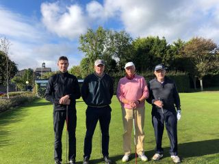 KILMACUD CROKES GOLF SOCIETY 2021