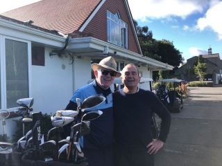 KILMACUD CROKES GOLF SOCIETY 2021