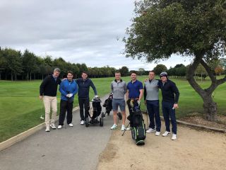 KILMACUD CROKES GOLF SOCIETY 2021