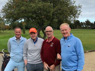 KILMACUD CROKES GOLF SOCIETY 2021