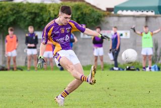 Minor A Football Championship Kilmacud Crokes Versus Clontarf