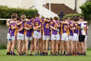 Minor Football C Championship Quarter Finals   Kilmacud Crokes Versus O'Dwyers