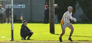 Go Ahead Intermediate All County Football Championship Q/F   Kilmacud Crokes Versus St Judes