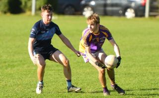 Go Ahead Intermediate All County Football Championship Q/F   Kilmacud Crokes Versus St Judes