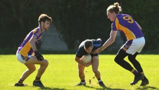 Go Ahead Intermediate All County Football Championship Q/F   Kilmacud Crokes Versus St Judes