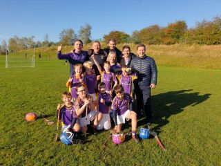 Crokes on Tour - U8s (2013) March on the Marble City