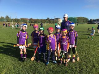 Crokes on Tour - U8s (2013) March on the Marble City