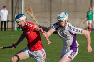 Senior B Hurlers into Final
