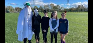 Halloween Fun for the Under 12 Girls!