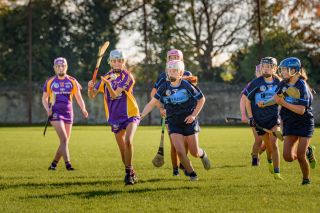 Camogie We Are Dublin U15 Championship Shield Finals   Kilmacud Crokes Versus St Judes
