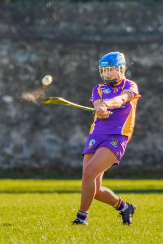 Camogie We Are Dublin U15 Championship Shield Finals   Kilmacud Crokes Versus St Judes