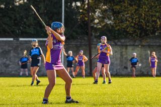 Camogie We Are Dublin U15 Championship Shield Finals   Kilmacud Crokes Versus St Judes