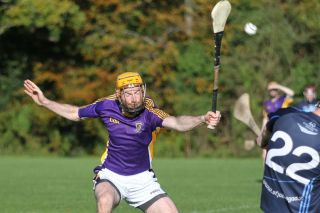 Junior B Hurlers win relegation match
