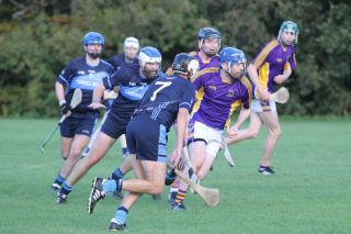 Junior B Hurlers win relegation match