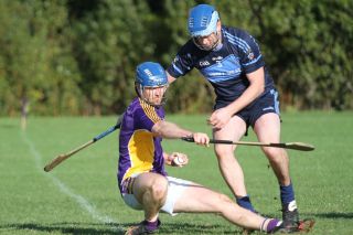 Junior B Hurlers win relegation match