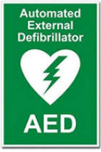 AED  Locations in our Community 