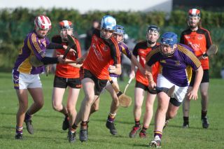 Minor E Hurlers Championship Semi Final