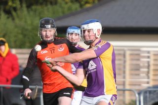 Minor E Hurlers Championship Semi Final