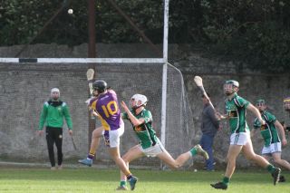 Minor C Hurling Championship Semi Final
