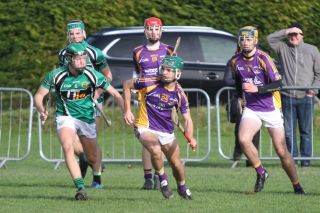 Minor C Hurling Championship Semi Final
