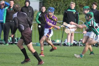 Minor C Hurling Championship Semi Final