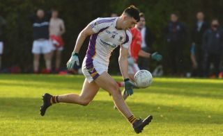 Go Ahead Junior 5 All County Football Championship Semi-Final  St Brigids Versus KIlmacud Crokes