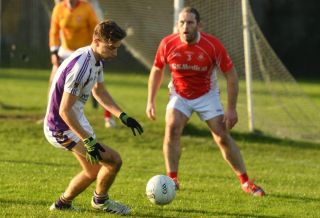Go Ahead Junior 5 All County Football Championship Semi-Final  St Brigids Versus KIlmacud Crokes