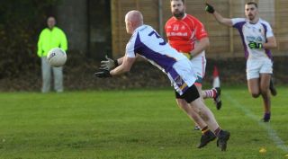 Go Ahead Junior 5 All County Football Championship Semi-Final  St Brigids Versus KIlmacud Crokes