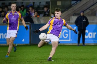 Go Ahead Senior 1 Club Football Championship Semi Final   KIlmacud Crokes Versus Ballyboden