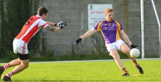 Go Ahead Intermediate All County Football Championship S/F  Kilmacud Crokes Versus Cuala