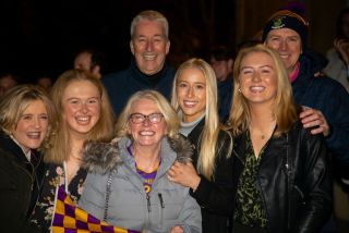 Kilmacud Crokes Senior A Hurling County Champions 2021