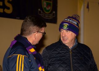 Kilmacud Crokes Senior A Hurling County Champions 2021