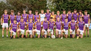  Minor A Football Championship Final  Kilmacud Crokes Versus St Vincents 