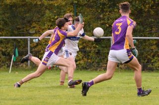  Minor A Football Championship Final  Kilmacud Crokes Versus St Vincents