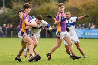  Minor A Football Championship Final  Kilmacud Crokes Versus St Vincents