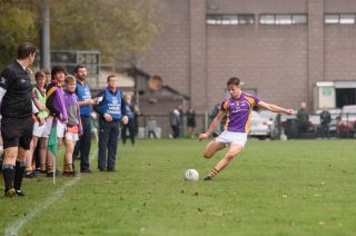  Minor A Football Championship Final  Kilmacud Crokes Versus St Vincents