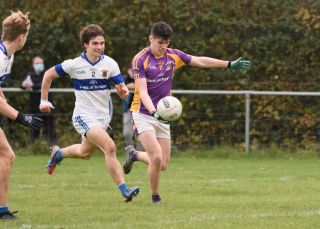  Minor A Football Championship Final  Kilmacud Crokes Versus St Vincents