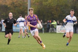 Minor A Football Championship Final  Kilmacud Crokes Versus St Vincents