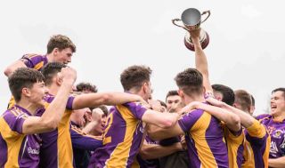  Minor A Football Championship Final  Kilmacud Crokes Versus St Vincents