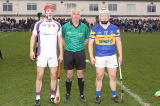 Senior B Hurlers unsuccessful in County Final