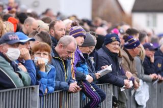 Senior B Hurlers unsuccessful in County Final