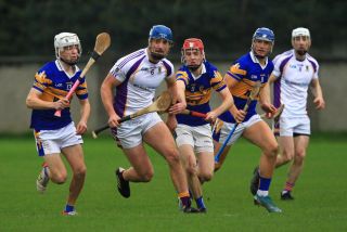 Senior B Hurlers unsuccessful in County Final