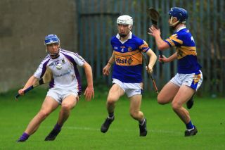 Senior B Hurlers unsuccessful in County Final