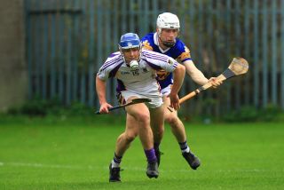 Senior B Hurlers unsuccessful in County Final