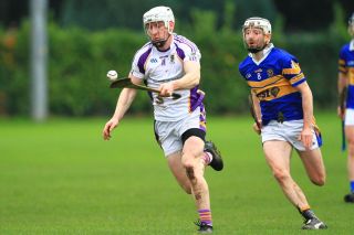 Senior B Hurlers unsuccessful in County Final