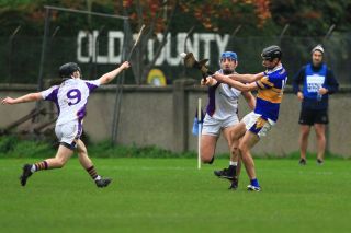 Senior B Hurlers unsuccessful in County Final