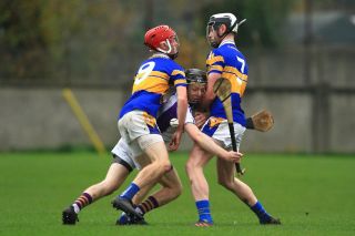 Senior B Hurlers unsuccessful in County Final